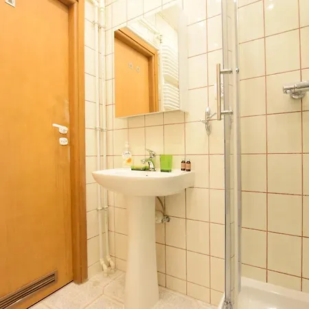 Apartment Elegant Market Square Warsaw
