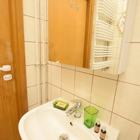 Elegant Market Square Apartment Warsaw