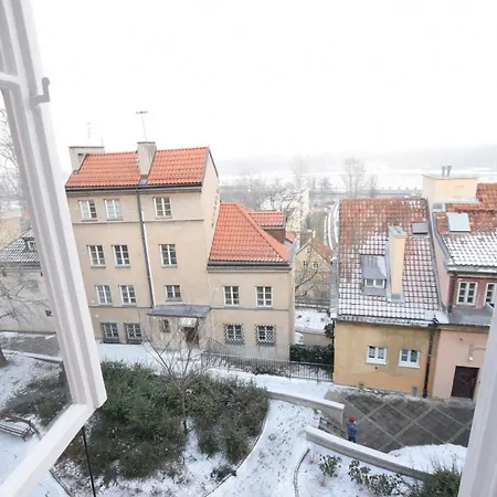 Apartment Elegant Market Square Warsaw