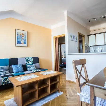 Apartment Elegant Market Square *