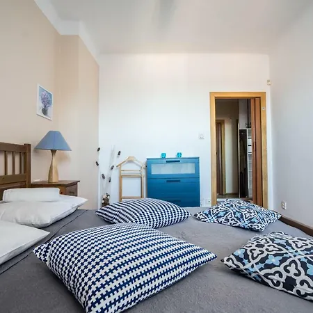 Elegant Market Square Apartment