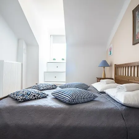 Elegant Market Square Apartment