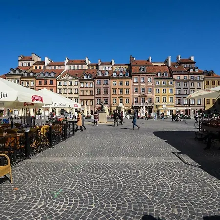 Elegant Market Square Apartment