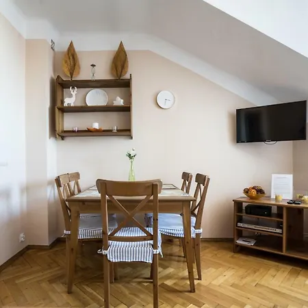 Apartment Elegant Market Square Warsaw