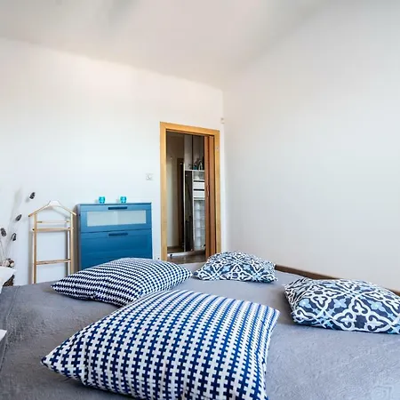Elegant Market Square Apartment